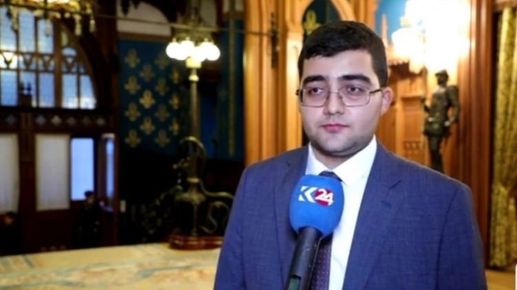 Rusya: Kürt öğrenci katıldığı yarışmada birinci oldu