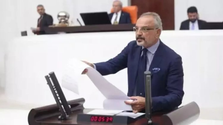 Sırrı Sakık'a Meclis'te iki oturum ceza