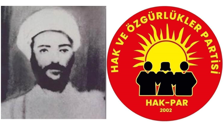 HAK-PAR: Şeyh Abdulselam Barzani’yi saygı ile anıyoruz