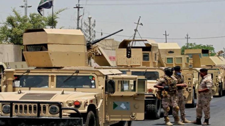 Sudani, Irak ordusuna alarma geçmesi talimatını verdi