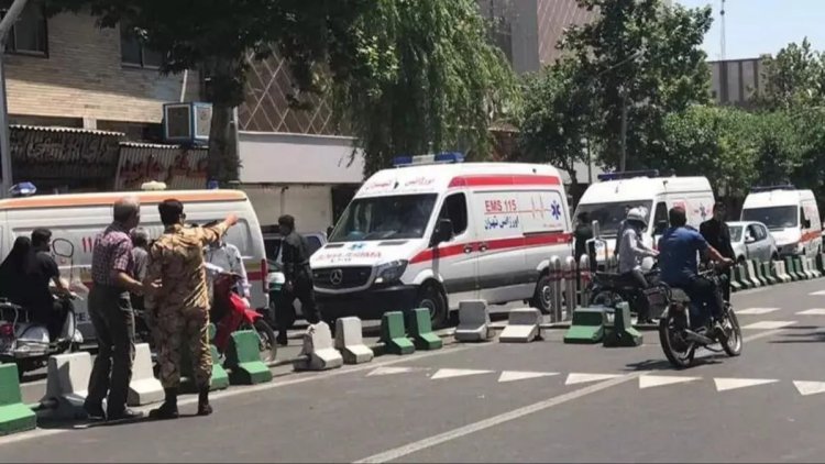 İran'da polis karakoluna saldırı: 12 üst düzey asker ve polis öldü