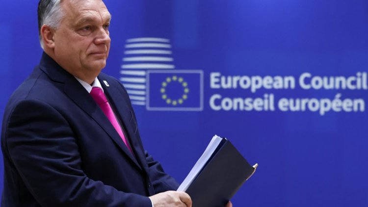 Macaristan'dan Ukrayna'ya 50 milyar euroluk AB yardımına veto