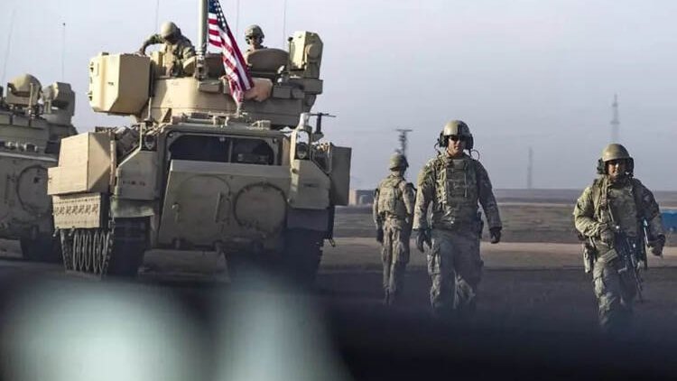 Pentagon'dan Suriye ve Irak'taki ABD üslerine yapılan saldırılara ilişkin açıklama