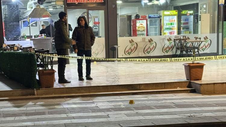Urfa’da lokantaya silahlı saldırı: 5 yaralı