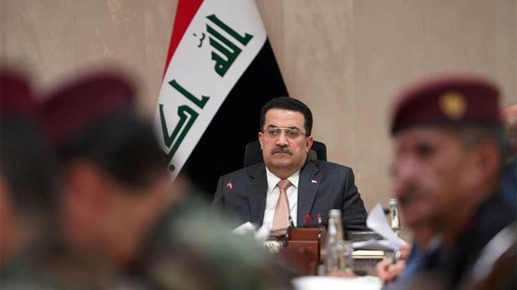 Irak Başbakanı: Irak ve Erbil'de üslere saldıranlar teröristtir