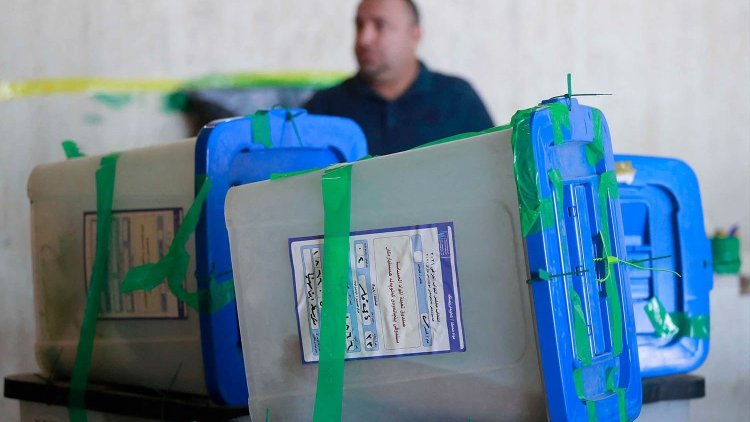 Irak il meclisi seçimlerinde 'özel oylama' sona erdi