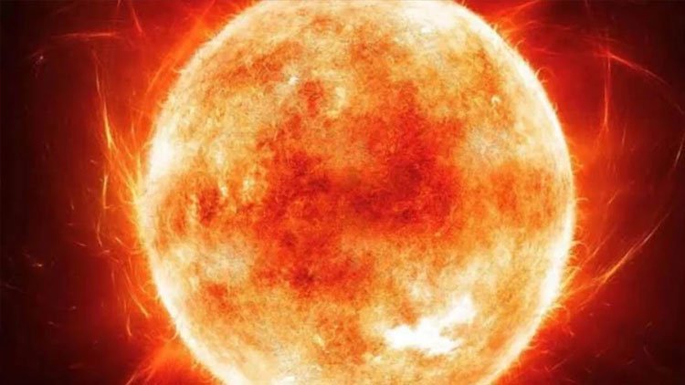 NASA'dan korkutan açıklama: Güneş'te son 6 yılın en güçlü patlaması