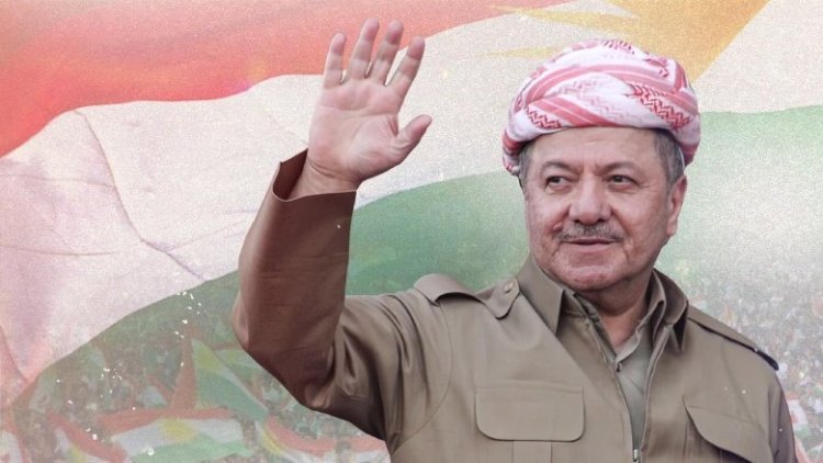 Başkan Barzani: Bayrağımız mücadelemizin simgesidir!