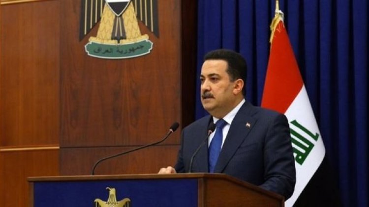 Irak Başbakanı Sudani'den Kürdistan petrolünün ihracatına ilişkin açıklama