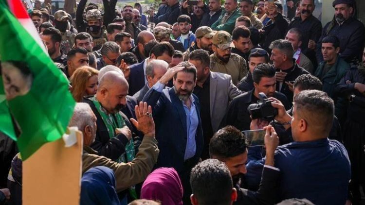 Kubad Talabani: Kürt partiler seçimden sonra Kürdistani bölgeler için birlikte çalışmalı