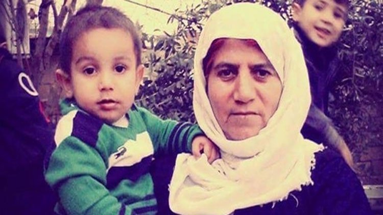 Silopi'de 8 yıl önce öldürülen Taybet İnan'ın eşi, o günleri anlattı: 'Konum isteyip saldırdılar'