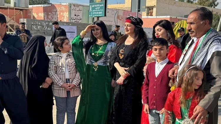 Xaneqinli Kürtler: Seçimler yeniden Kürt kimliğine dönülmesi için bir fırsat