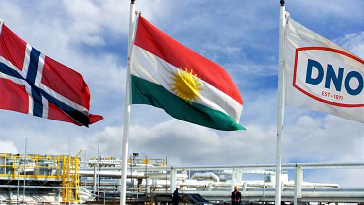 Norveçli petrol şirketi Kürdistan'daki üretimi artırdı