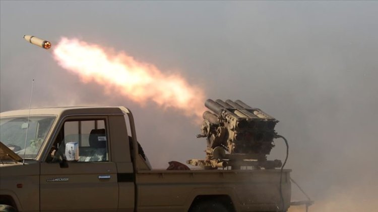 ABD'nin Irak'taki askeri üssüne füze saldırısı