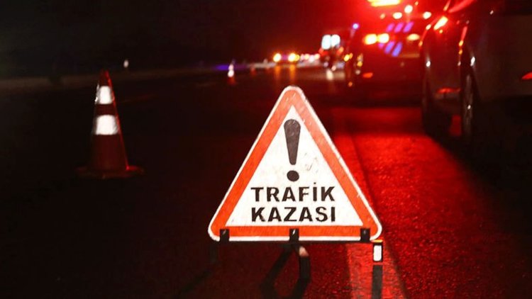 Diyarbakır'da çekici yolcu minibüsüne çarptı: 10 yaralı