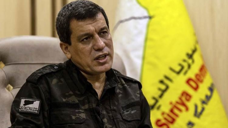 Mazlum Kobani: Şam hükümeti siyasi çözümden yana değil