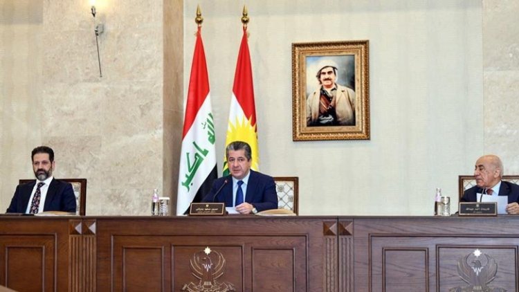 Erbil'den Bağdat'a: Maaş meselesini temelden çözmesini bekliyoruz