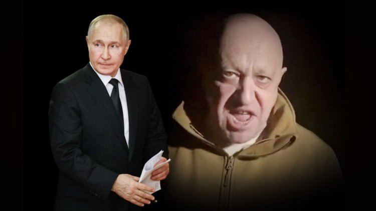 Prigojin'in ölümüyle ilgili çarpıcı iddia: 'Suikasta Putin'in sağ kolu onay verdi'