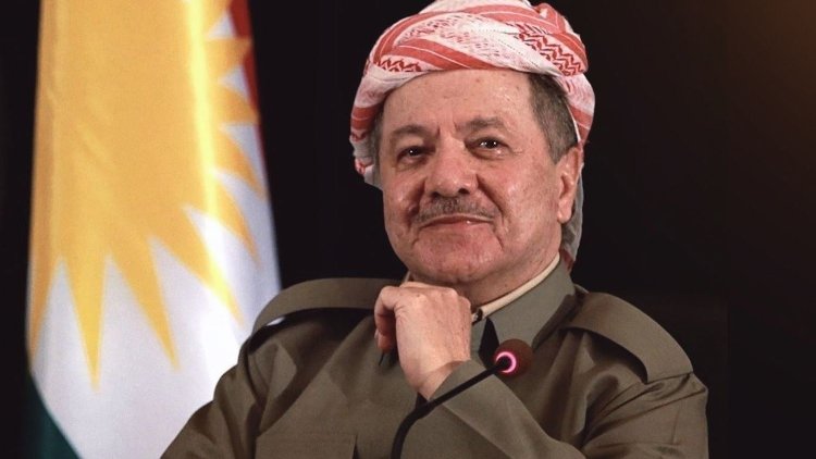Başkan Barzani'den Noel mesajında birlikte yaşam ve kardeşlik vurgusu