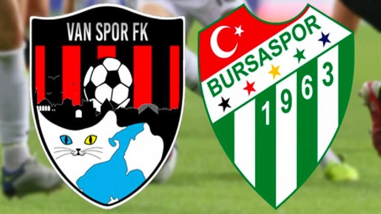 Vanspor-Bursaspor maçı öncesi kentte gerilim!