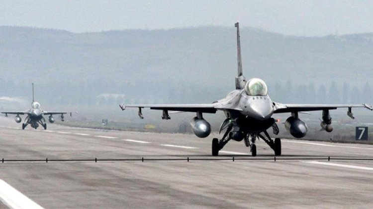 ABD'den Türkiye'ye F-16 satışına ilişkin açıklama