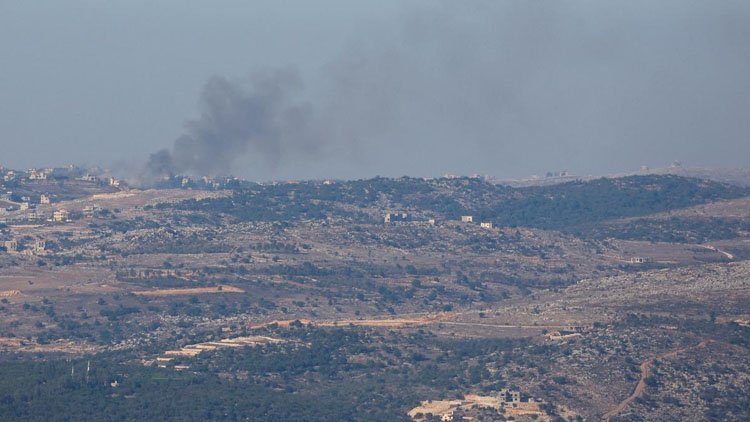 İsrail'den Lübnan'a hava saldırısı