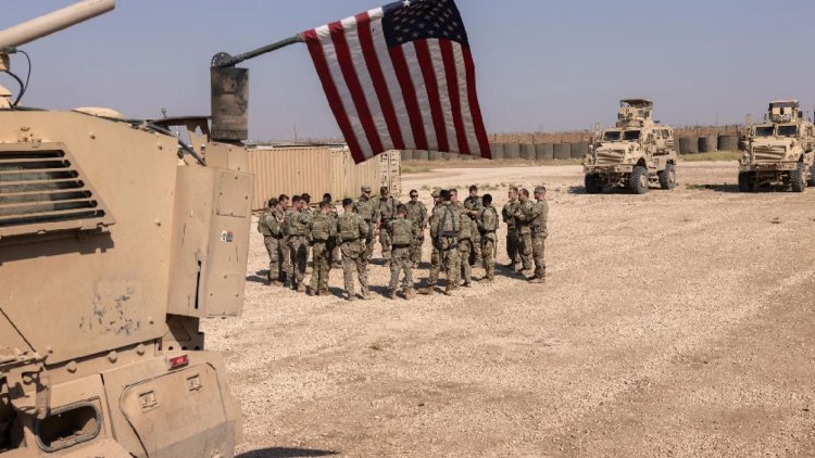 ABD’den Irak ve Suriye’de operasyon sinyali