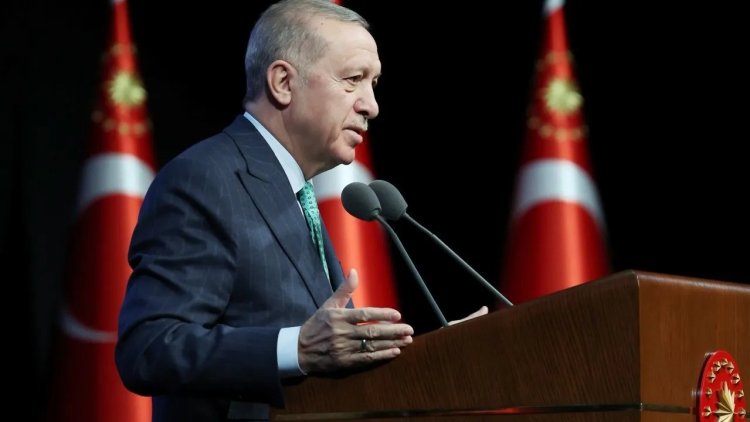 Erdoğan’dan Kürdistan Bölgesi'nde yeni kurulan üs bölgelerini güçlendirme mesajı