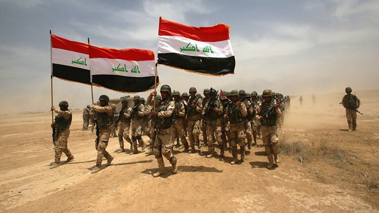 Irak: Sözleşmeli er duyurusuna 8 milyon kişi başvurdu