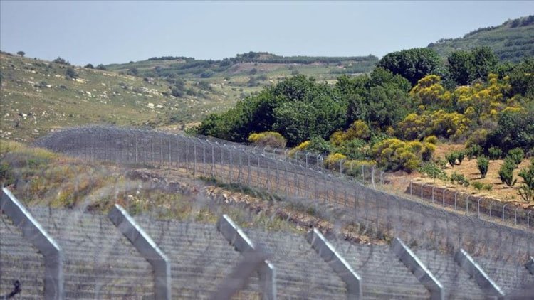 İsrail-Suriye sınırında bombalı İHA gerilimi