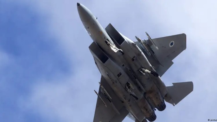 İsrail'in Suriye'ye hava saldırısında 11 Devrim Muhafızı öldü