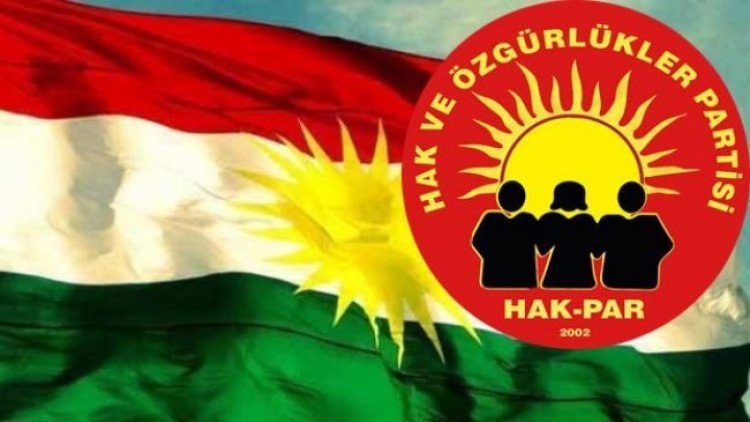 HAK-PAR: Yeni yıl Kürt yurtsever hareketinin toparlanmasına ve özgürlüğe vesile olsun