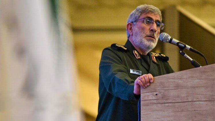 İranlı komutandan ABD'ye uyarı
