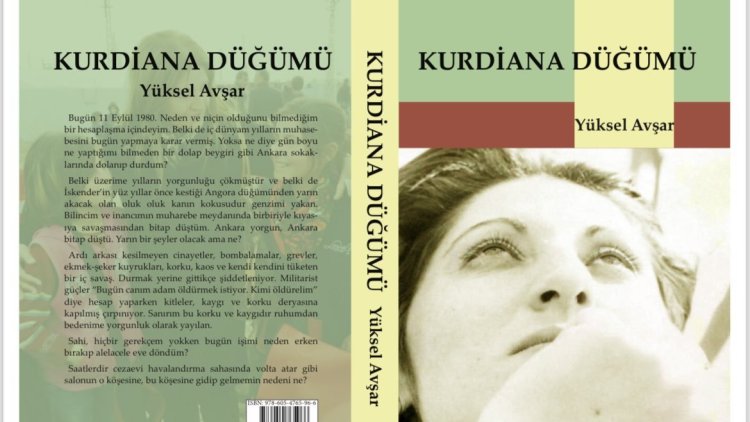 Hülya Avşar'dan 'Kurdiana' paylaşımı