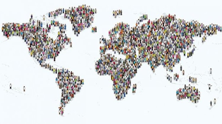 Dünya nüfusu arttı