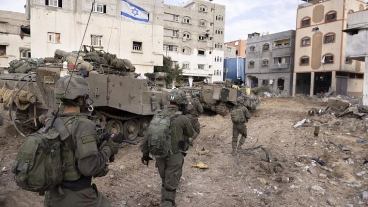 İsrail, Gazze'deki 29 askerini ‘yanlışlıkla’ öldürdü