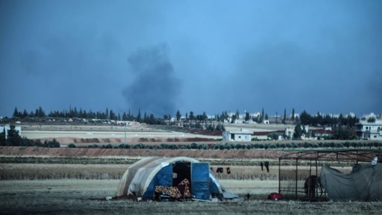 Suriye Ordusu sivillere saldırdı: 4 ölü 11 yaralı