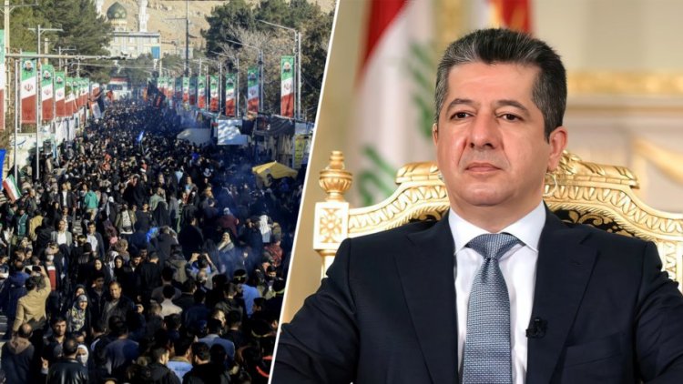 Başbakan ​Barzani: Kirman'daki korkakça saldırıyı kınıyorum
