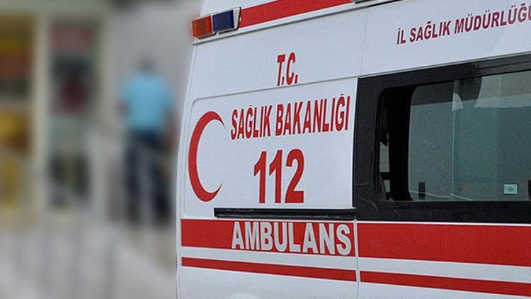 Diyarbakır'da yangın çıkan evde anne ve 4 çocuğu dumandan etkilendi