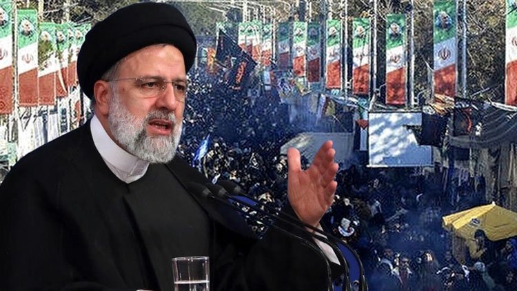 İran Cumhurbaşkanı: IŞİD’i ABD ve İsrail yönetiyor