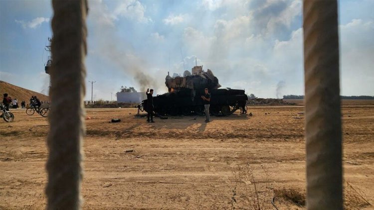 İsrail ordusu, 7 Ekim'de yaşananları soruşturmaya karar verdi