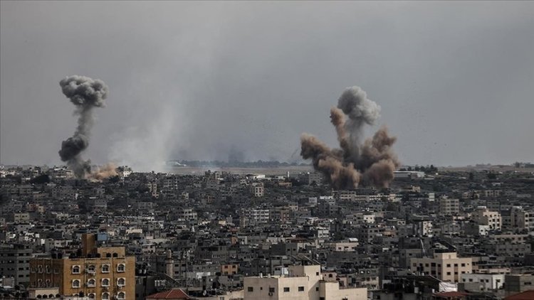 İsrail, savaş sonrası Gazze planını açıkladı: 'Dört köşeli' plan