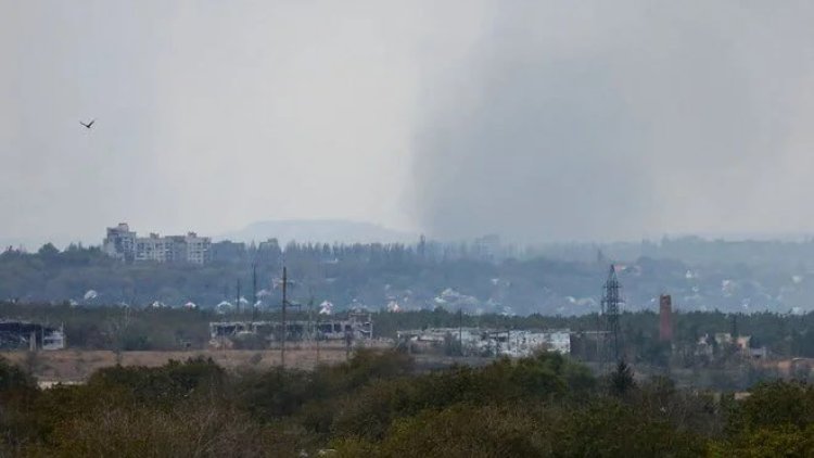 Ukrayna: Kırım'daki 'Saki' hava üssünü vurduk