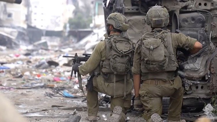 Hamas: Gazze'nin orta kesimlerinde çok sayıda İsrail askerini öldürdük