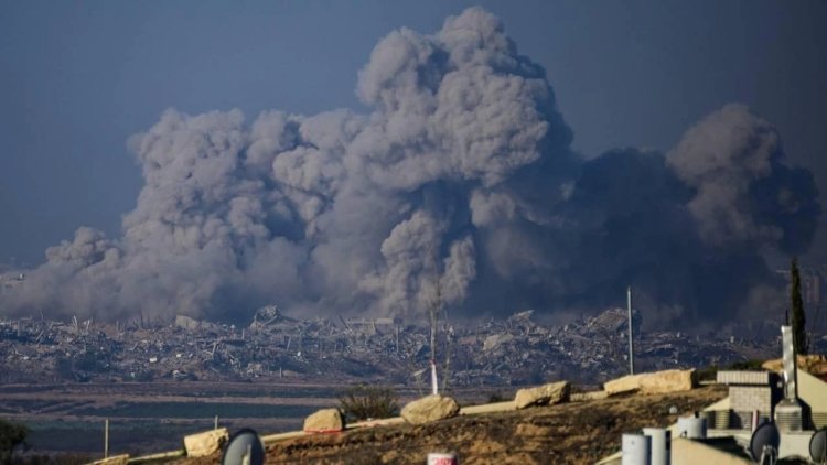İsrail Genelkurmay Başkanı: Gazze'ye saldırılar tüm yıl sürecek