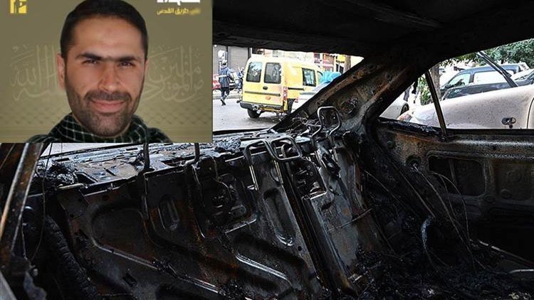 Lübnan Hizbullahı: Üst düzey yetkilimiz İsrail bombardımanında öldü