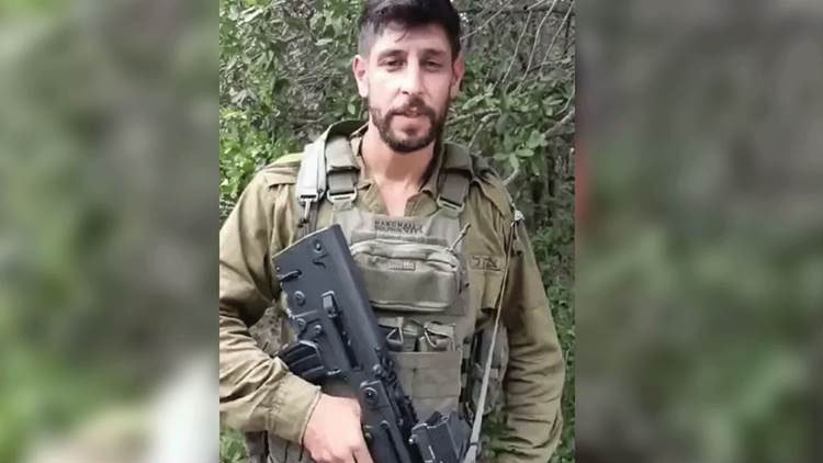 Hamas'a karşı savaşan Kürt aktör ağır yaralandı