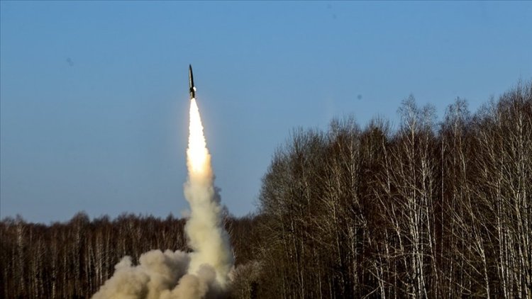 İddia: Rusya, 6 Ocak'ta Kuzey Kore'den Ukrayna'ya füze fırlattı