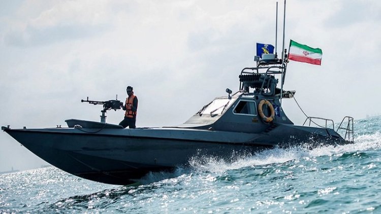 İran, Birleşik Arap Emirlikleri gemisine el koydu