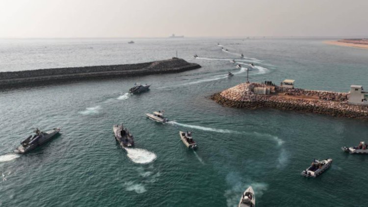 İddia: Devrim Muhafızları İran'ın kuzeyinde Husilere deniz eğitimi verdi